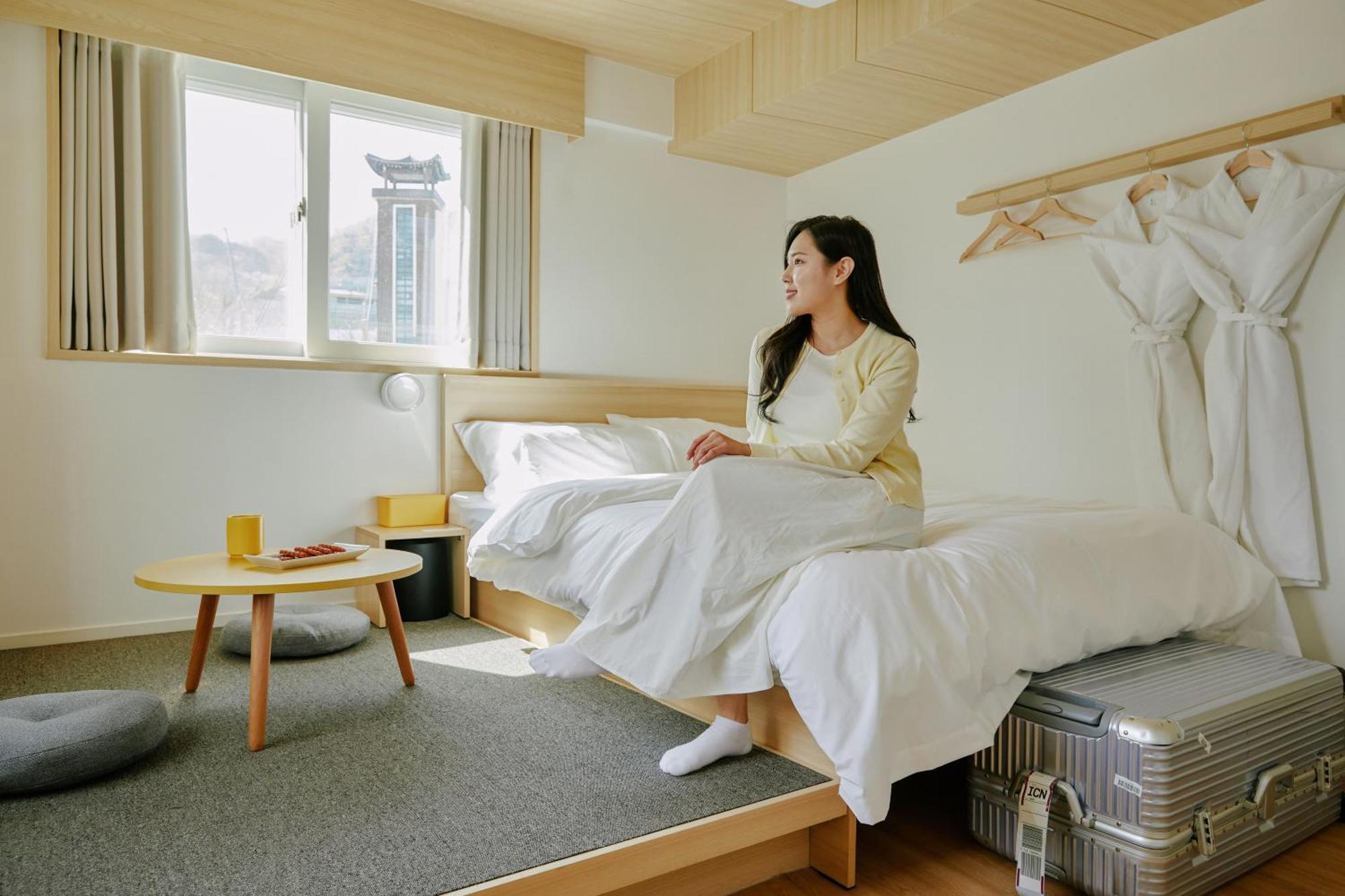 2025 Renovated- Marguerite Hotel Seoul