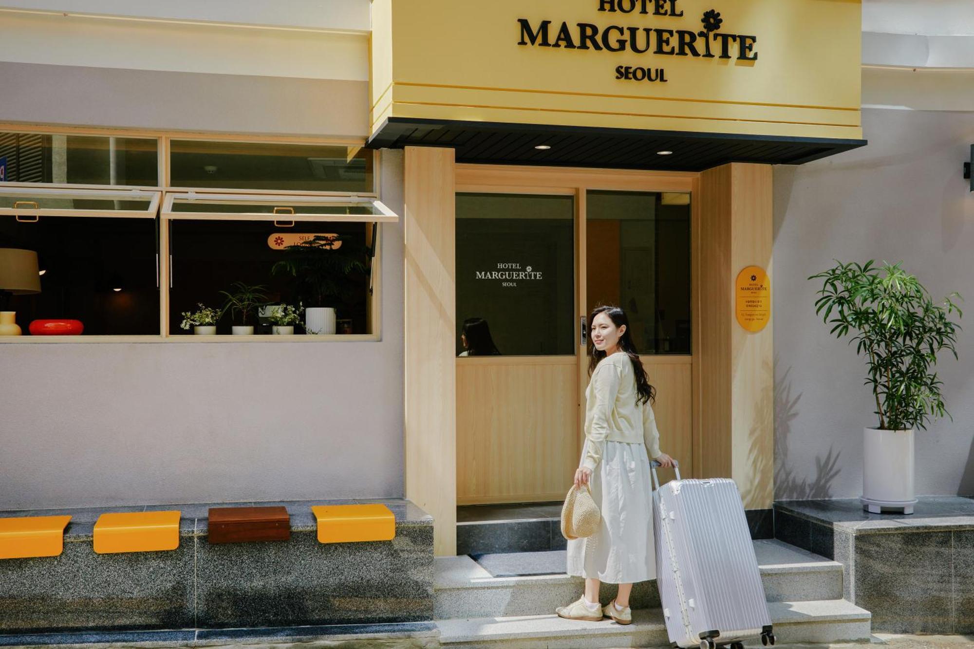2025 Renovated- Marguerite Hotel 2*