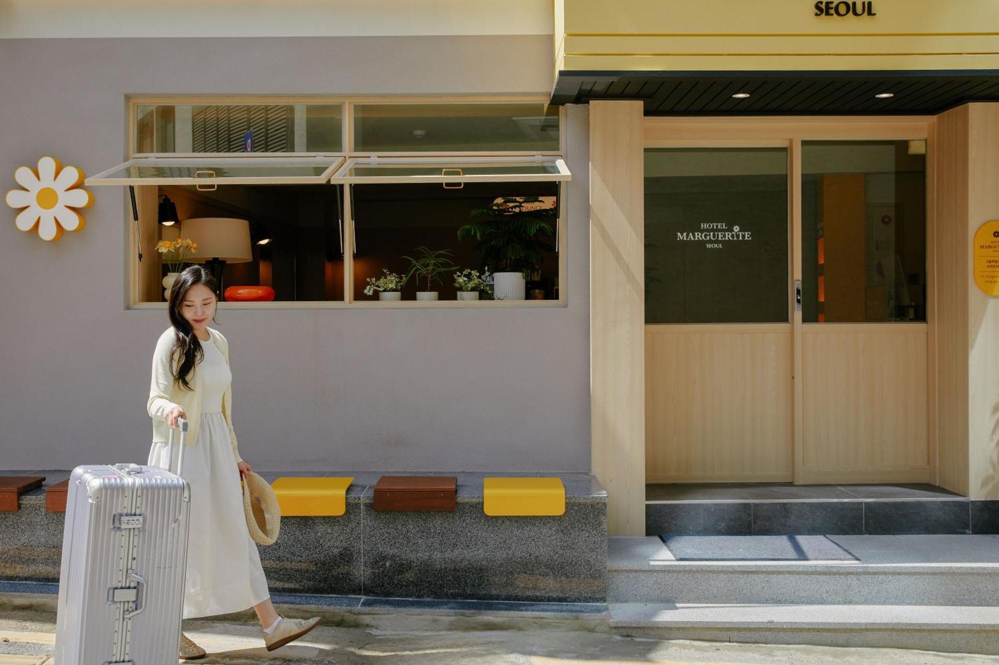 2025 Renovated- Marguerite Hotel Seoul