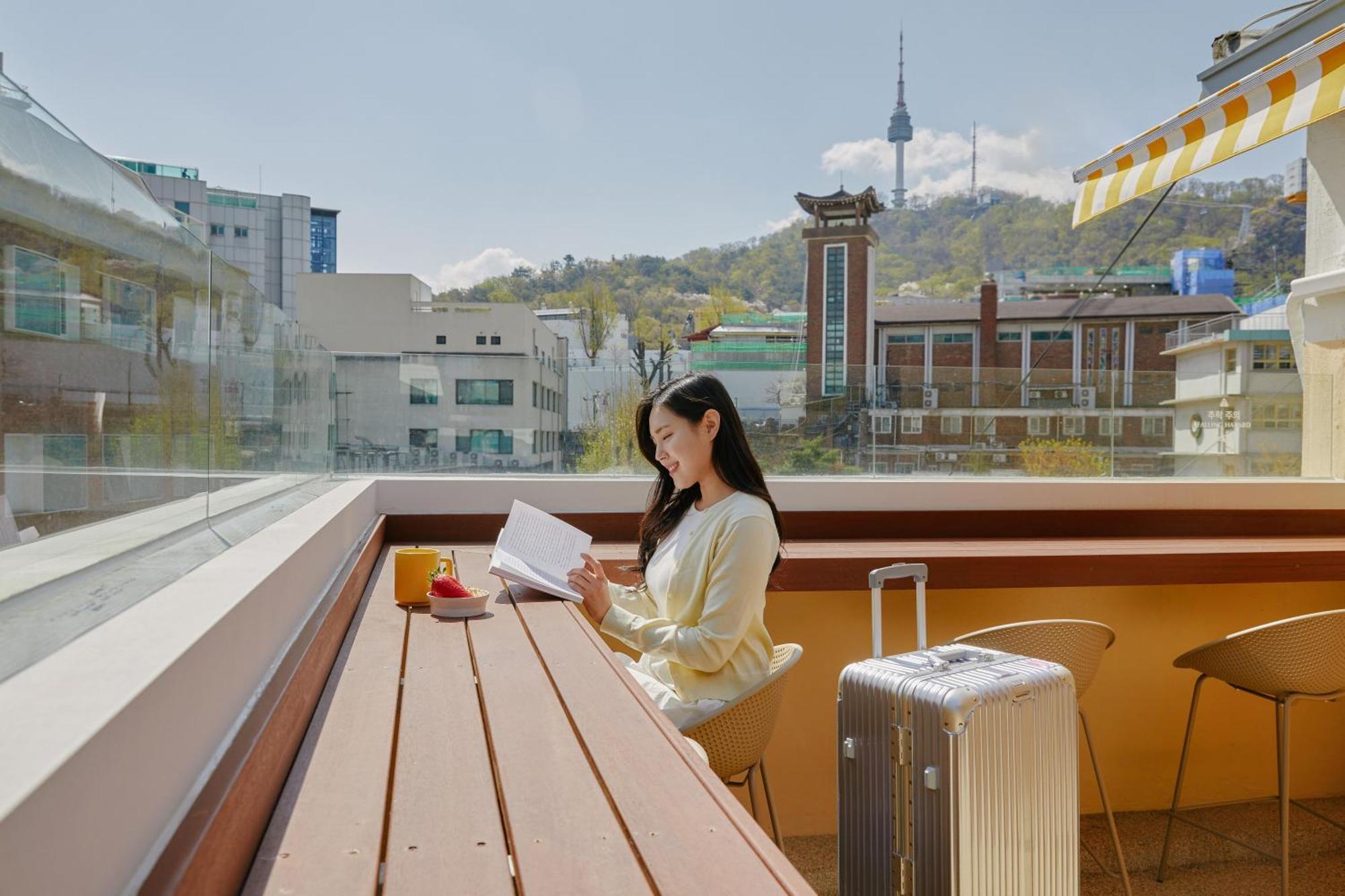 2025 Renovated- Marguerite Seoul