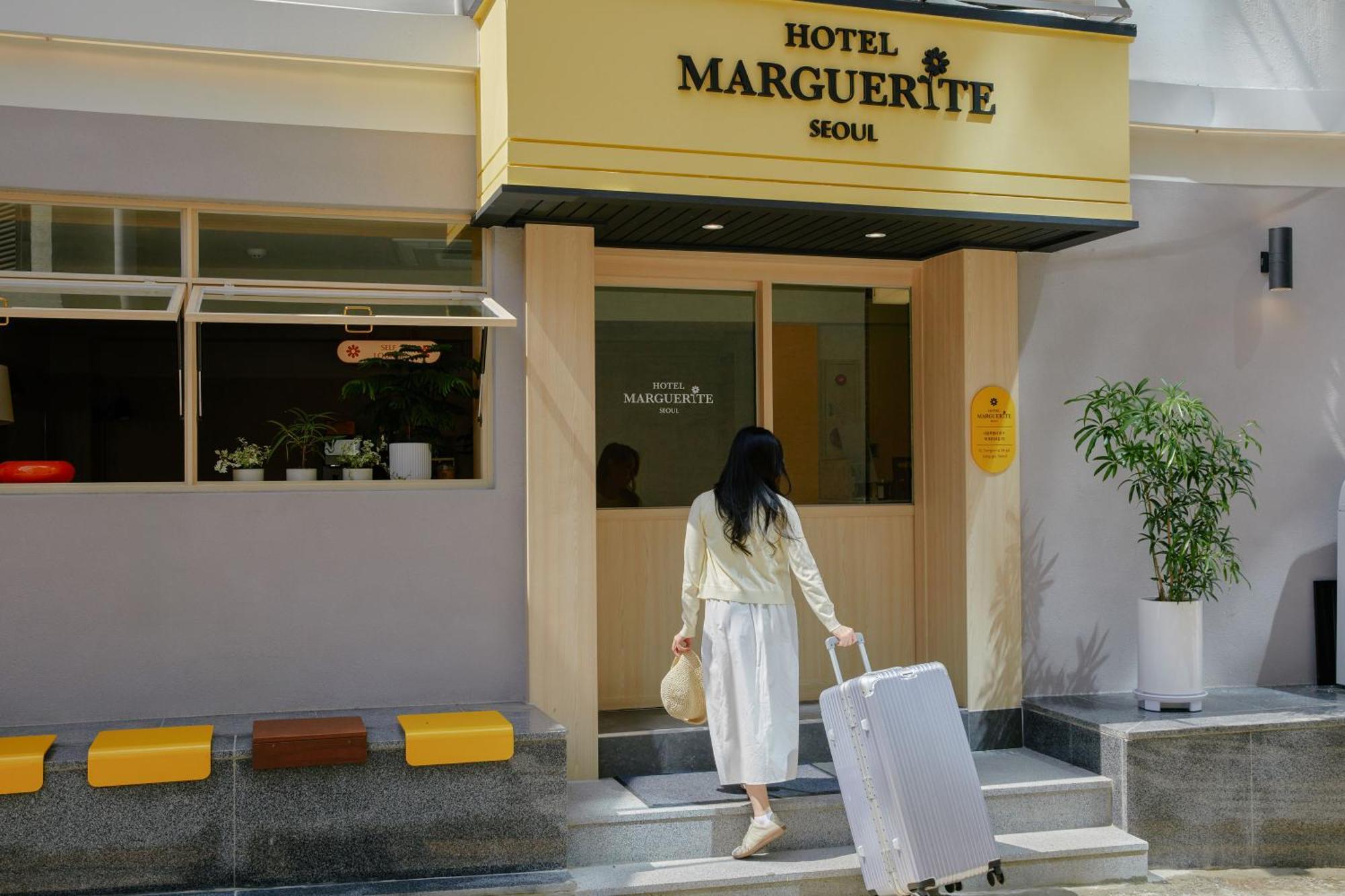 2025 Renovated- Marguerite Hotel 2*