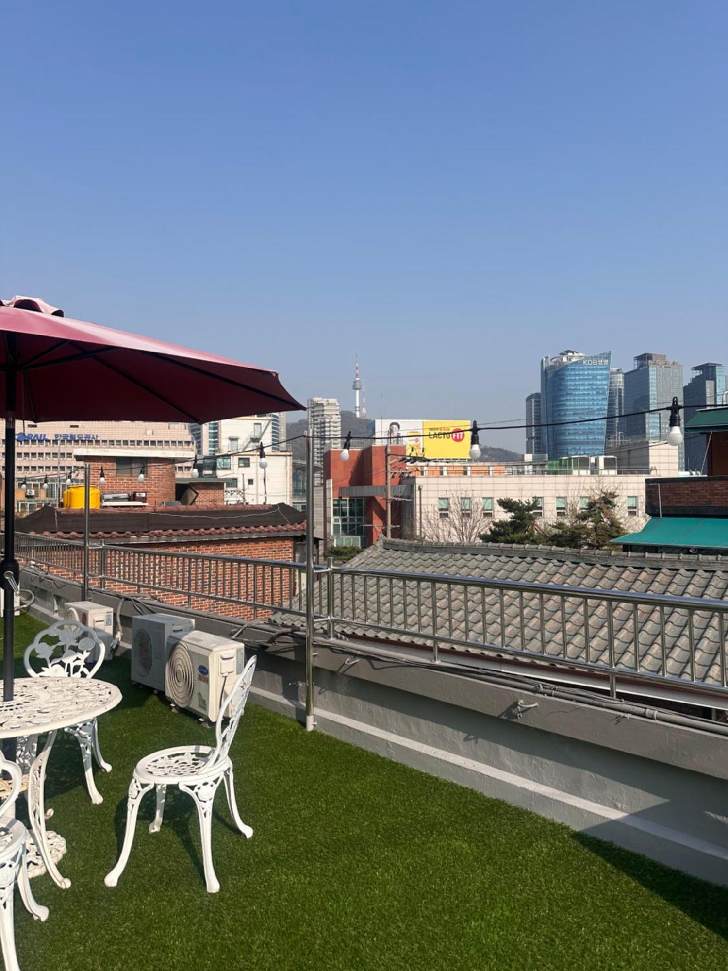 Kyelim & motel Seoul