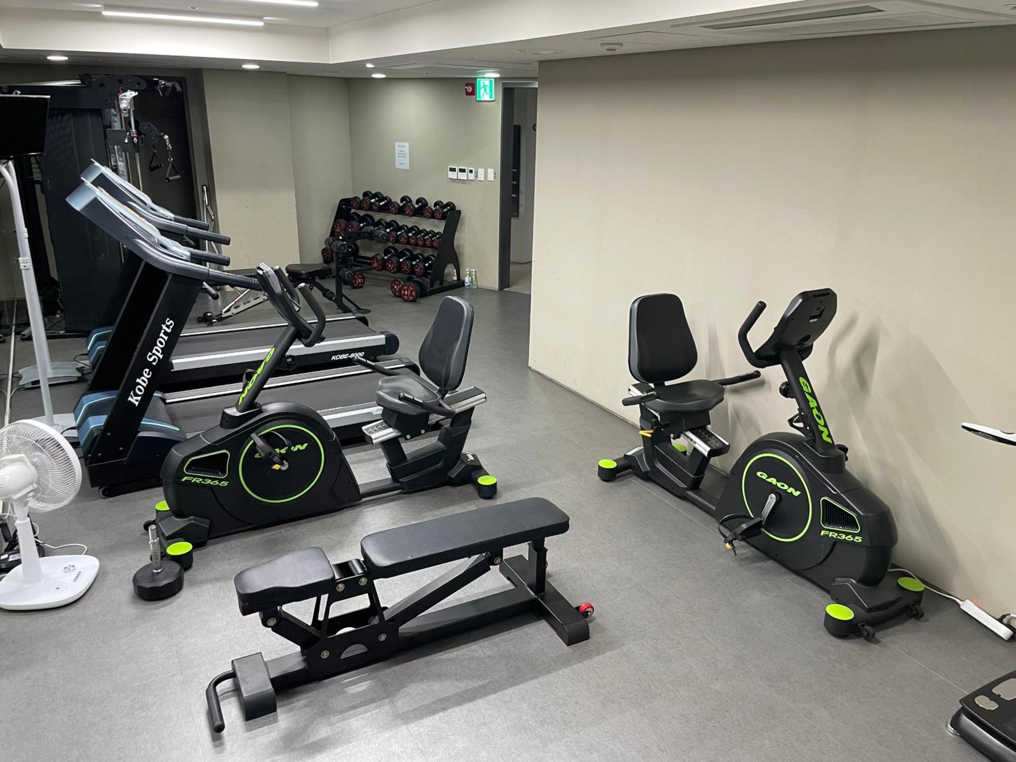 Apartamento The Share Myeongdong High Floor & Free Gym #subway Station 3min #myeongdong 10min Seul