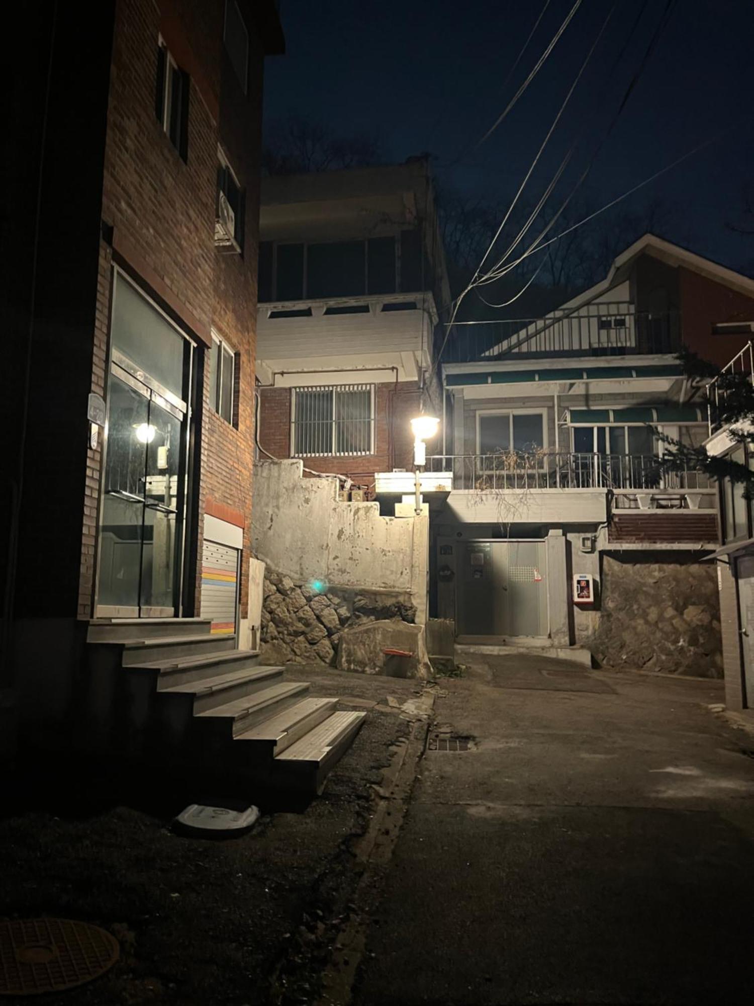 Lucy Aunt House Villa Seoul
