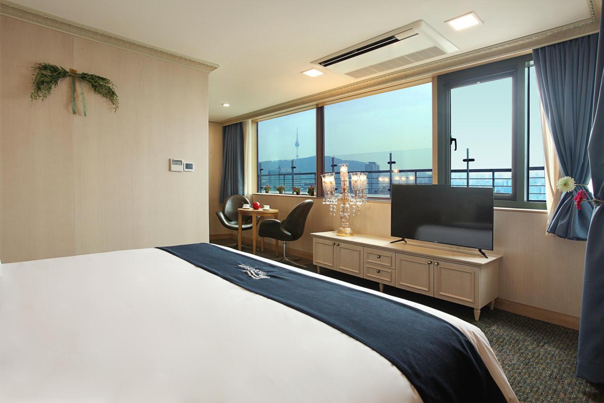 Skypark Kingstown Dongdaemun Hotel