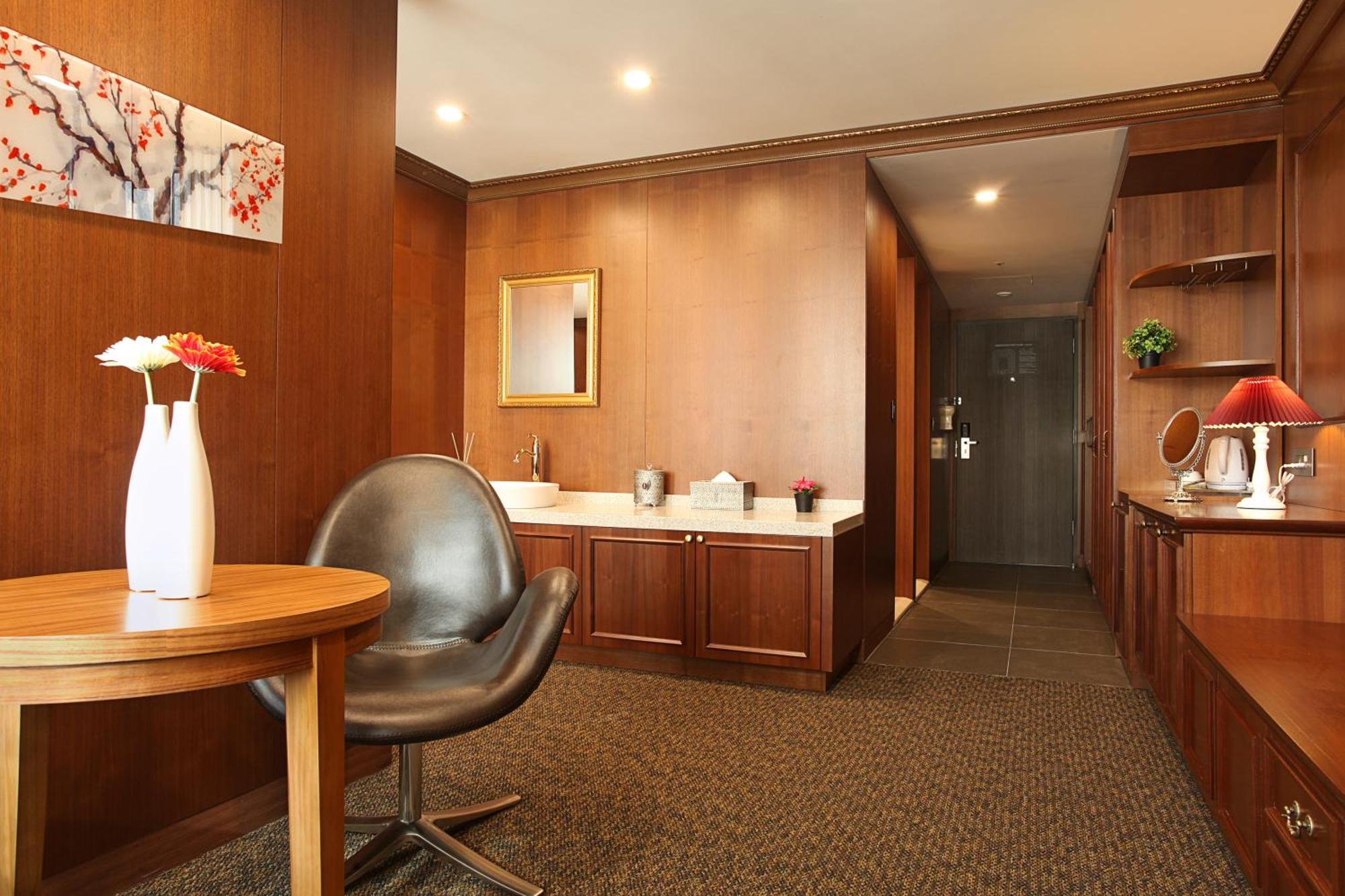 Skypark Kingstown Dongdaemun 4* Seoul