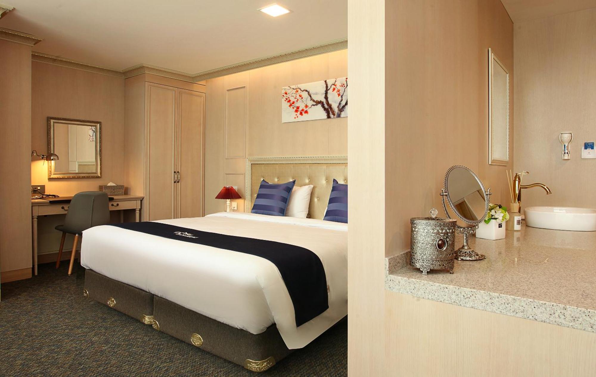 Hotel Skypark Kingstown Dongdaemun 4*