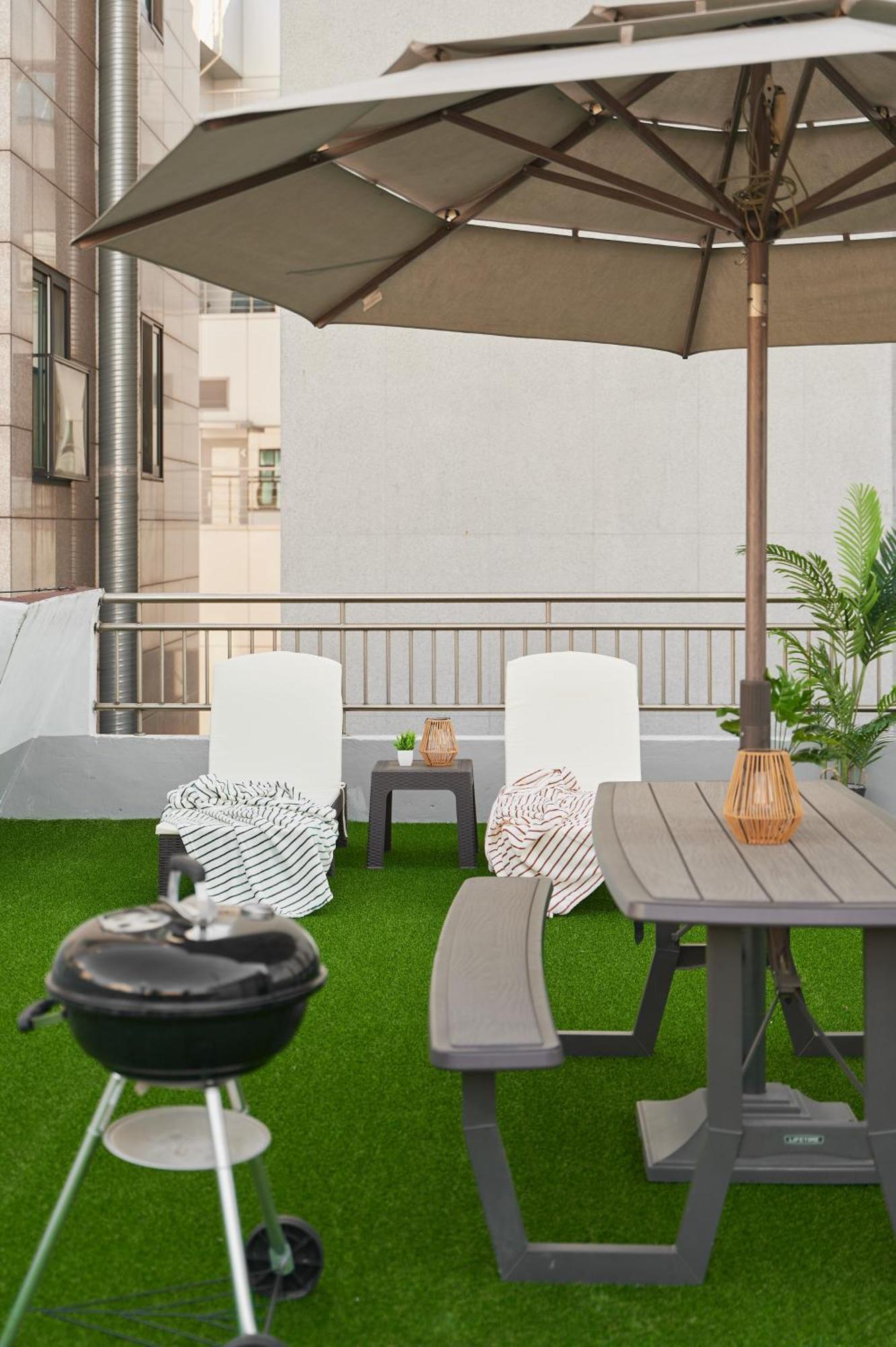 Guest house Dawoo House 2 In Hongdae