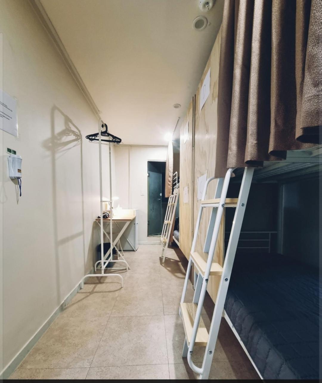 Aall Train Station 2 Capsule hotel