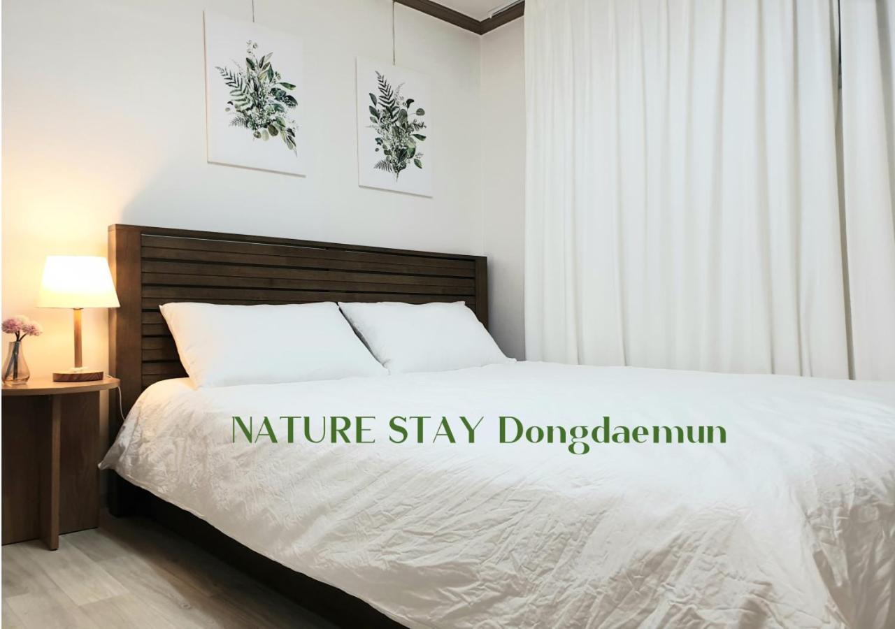 Apartment Nature Dongdaemun *