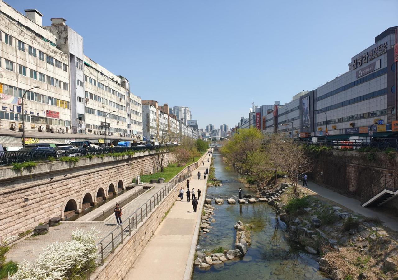 Nature Dongdaemun Apartment Seoul