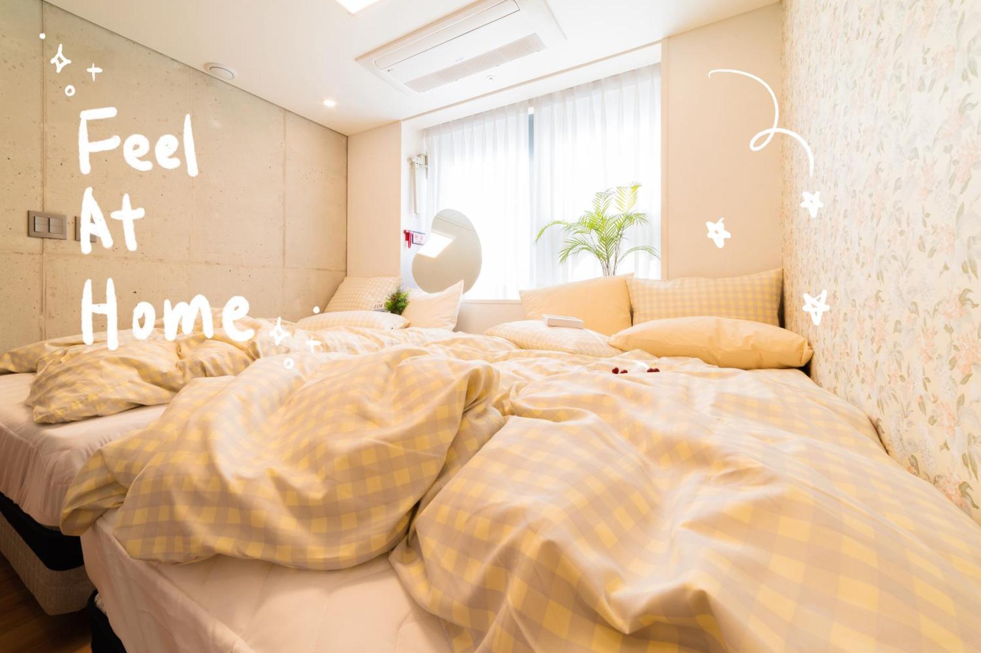 Wave Family Suite #1 Seoul
