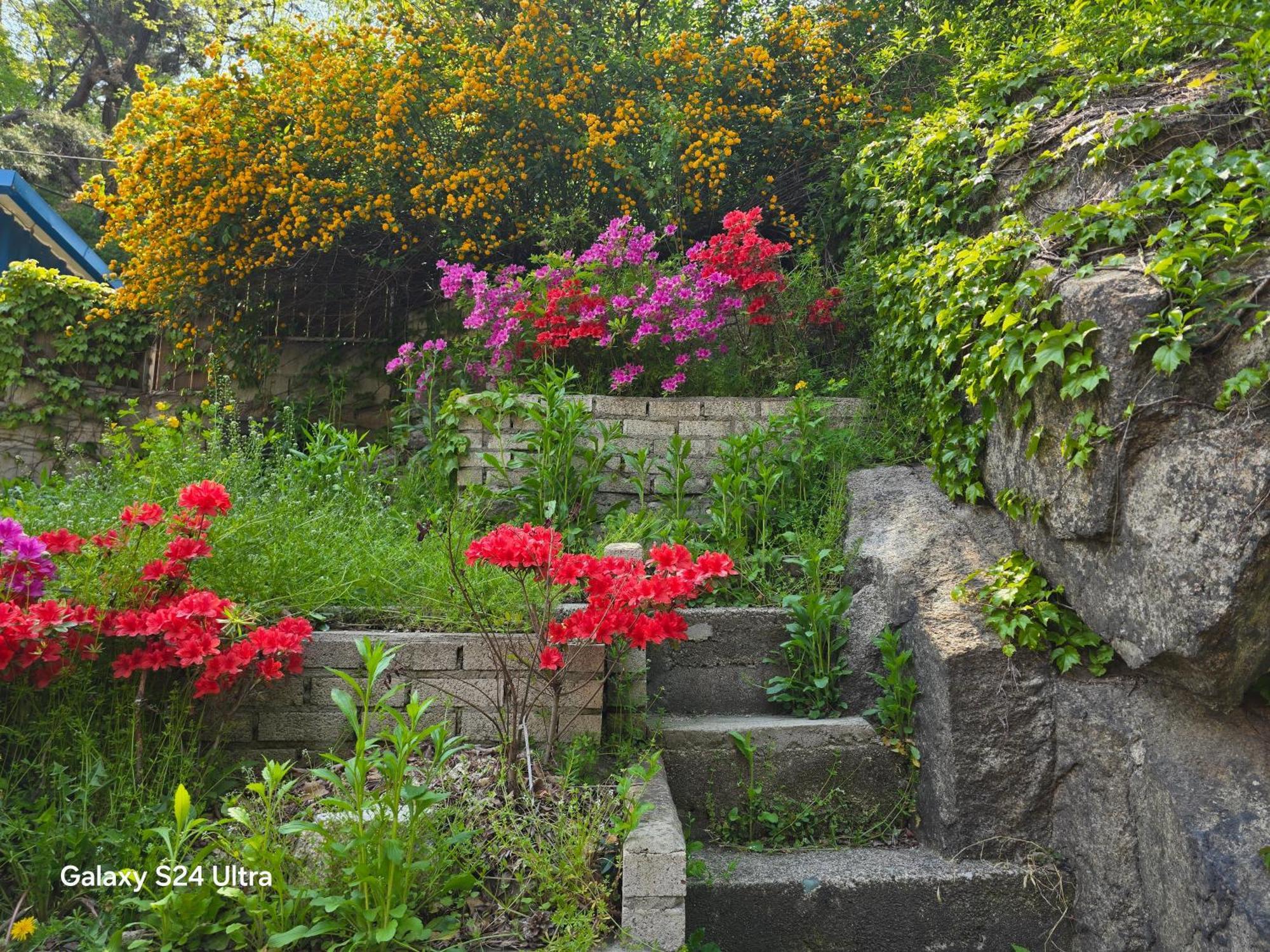 Holiday home Seochon Secret Cave House