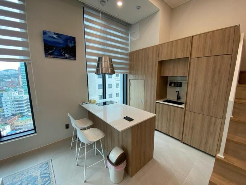Apartment Euljiro Namsan Tower View *