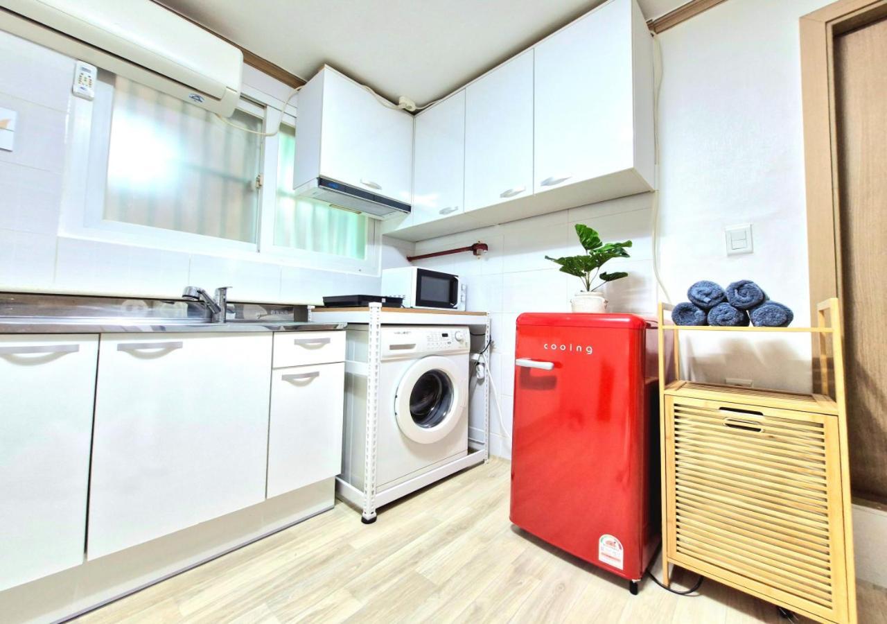 Nature Dongdaemun Apartment Seoul