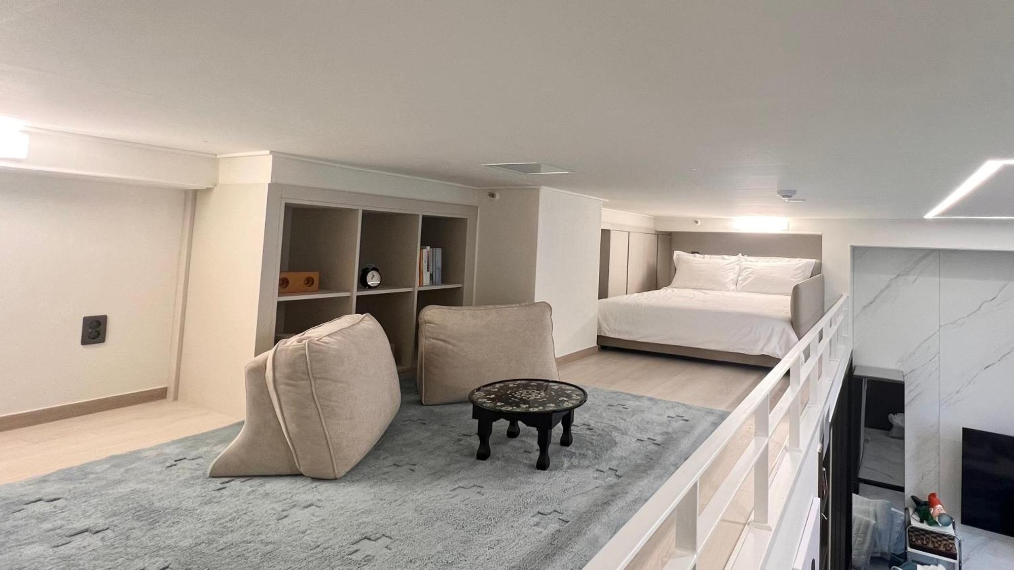 Loft House Pangsapuri