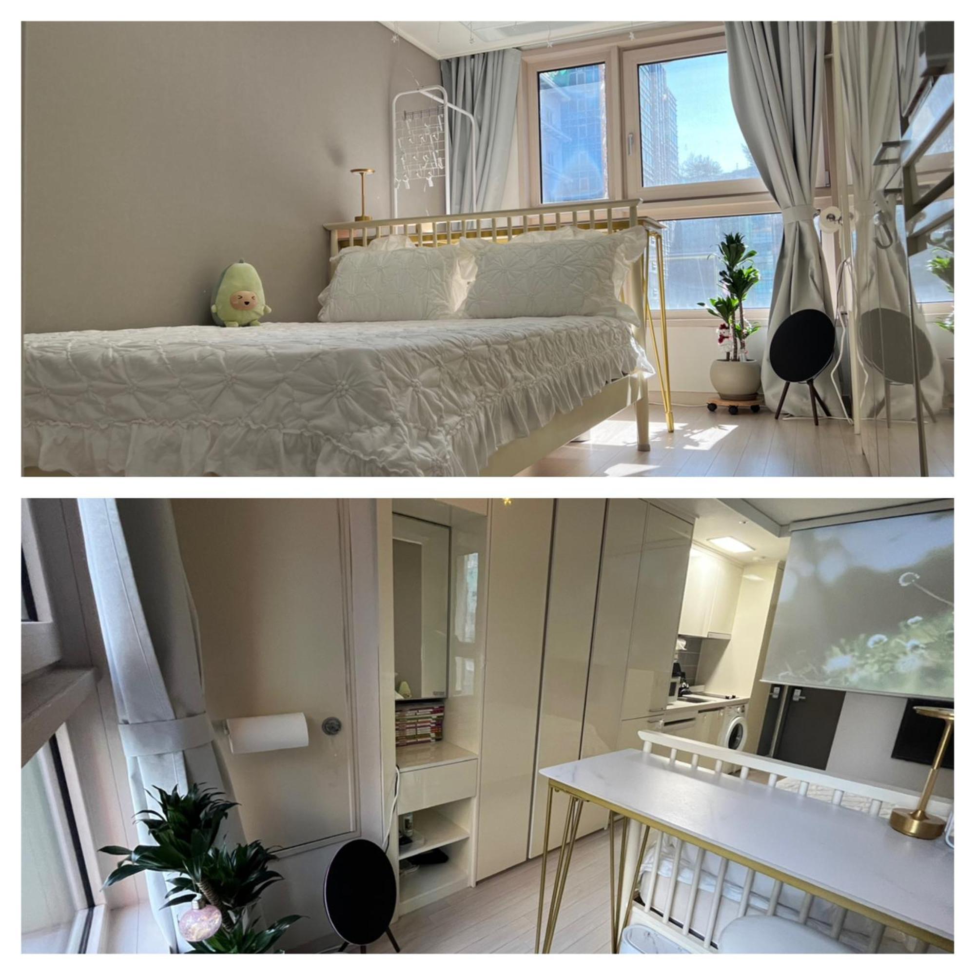 Monthly 40 Percent Off! Gangnam View Golden Single House Seoul