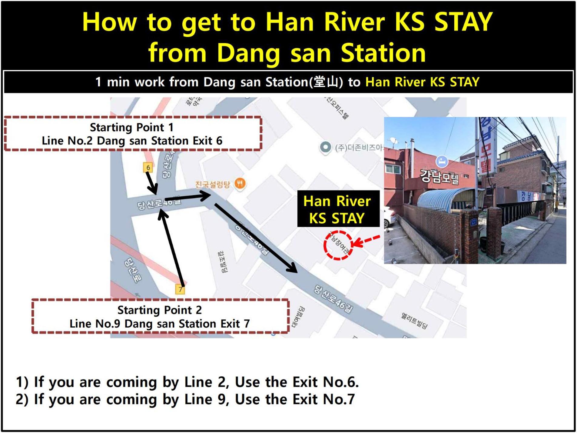 River Ks