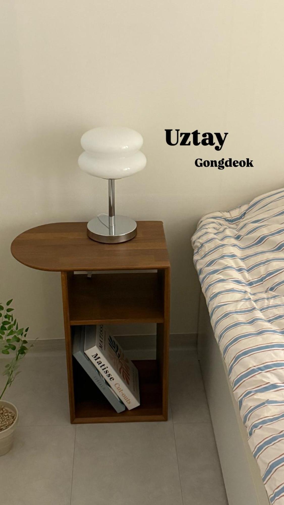 Gongdeok Uztay Pousada *