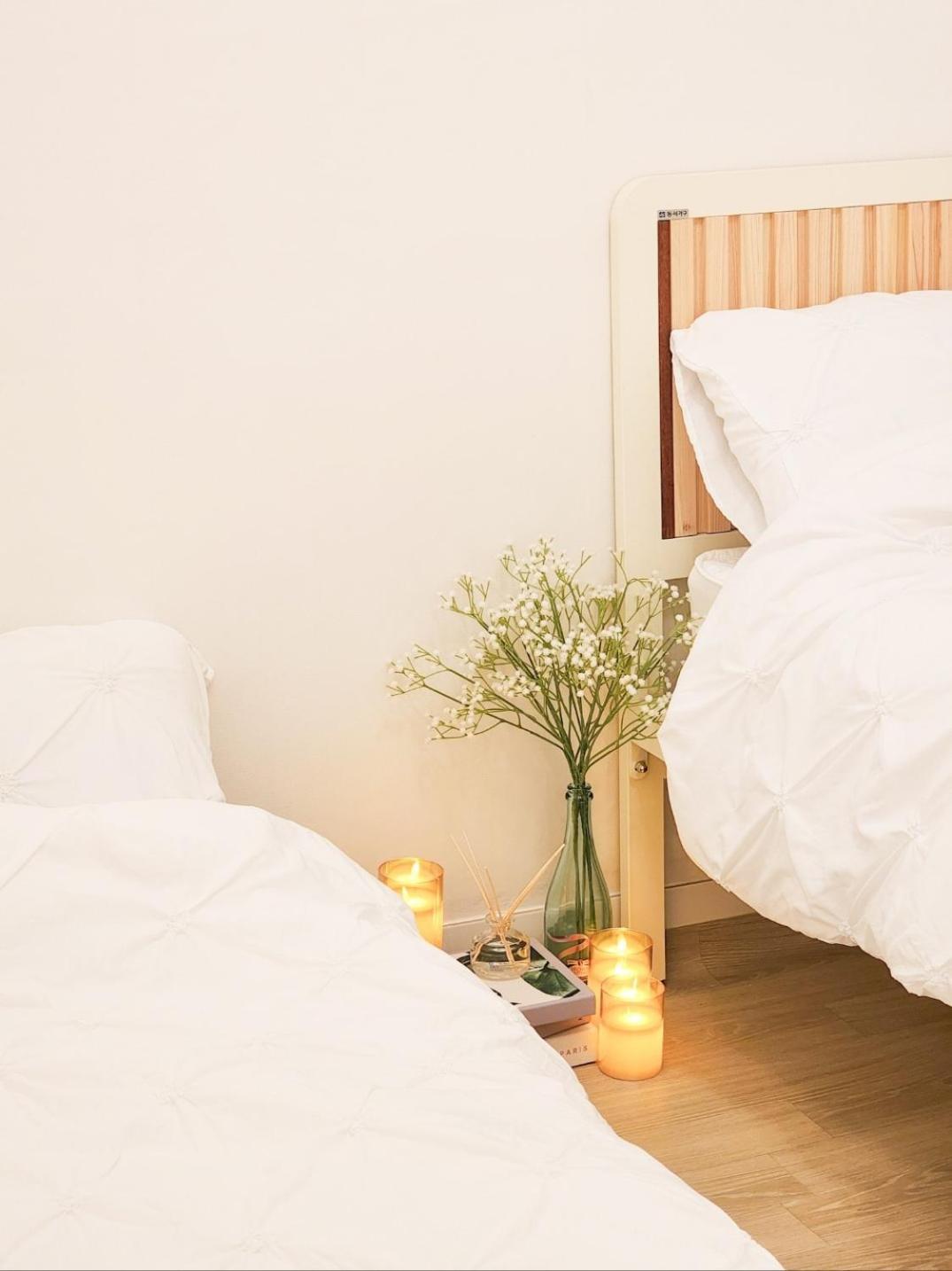 Apartment Once In Sinchon Seoul