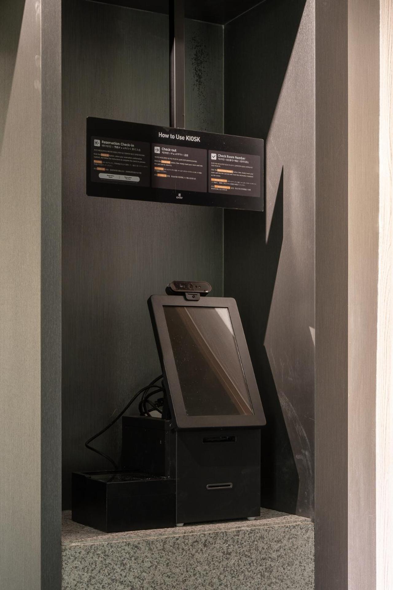 Extay Dongdaemun Hotel Seoul