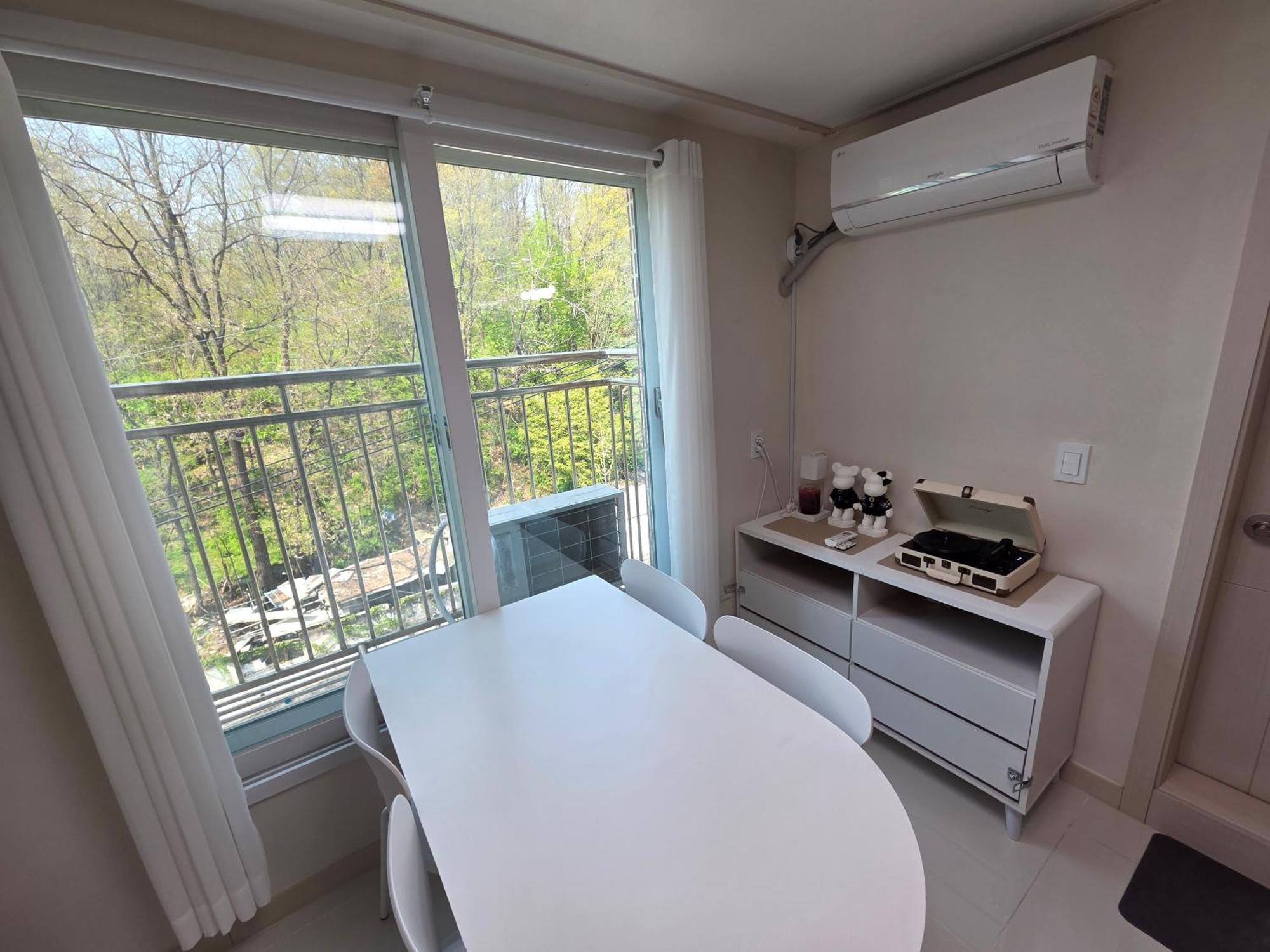 Jw's Bukhansan Healing I Villa