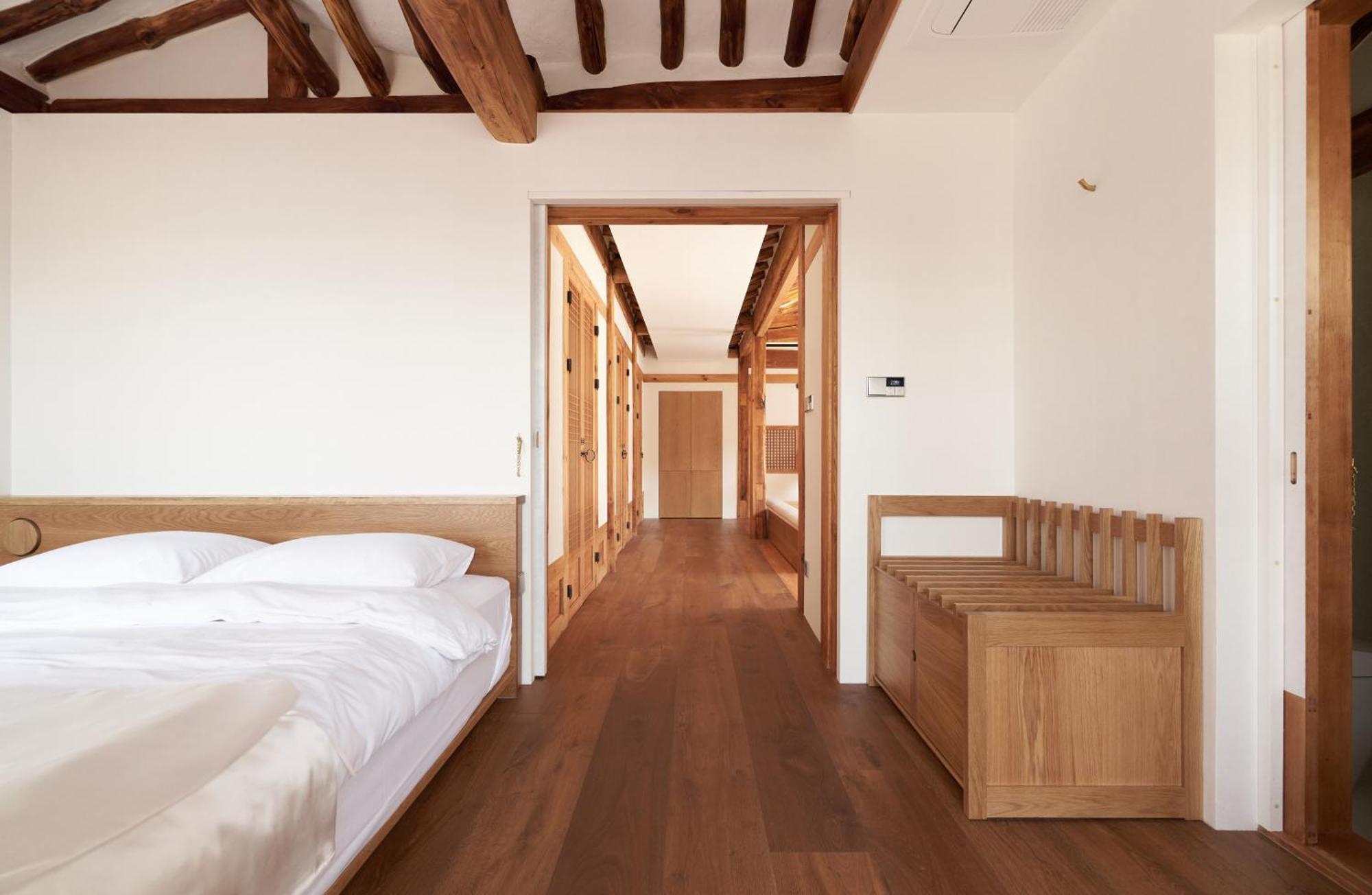 Nostalgia Hanok 5* Seul