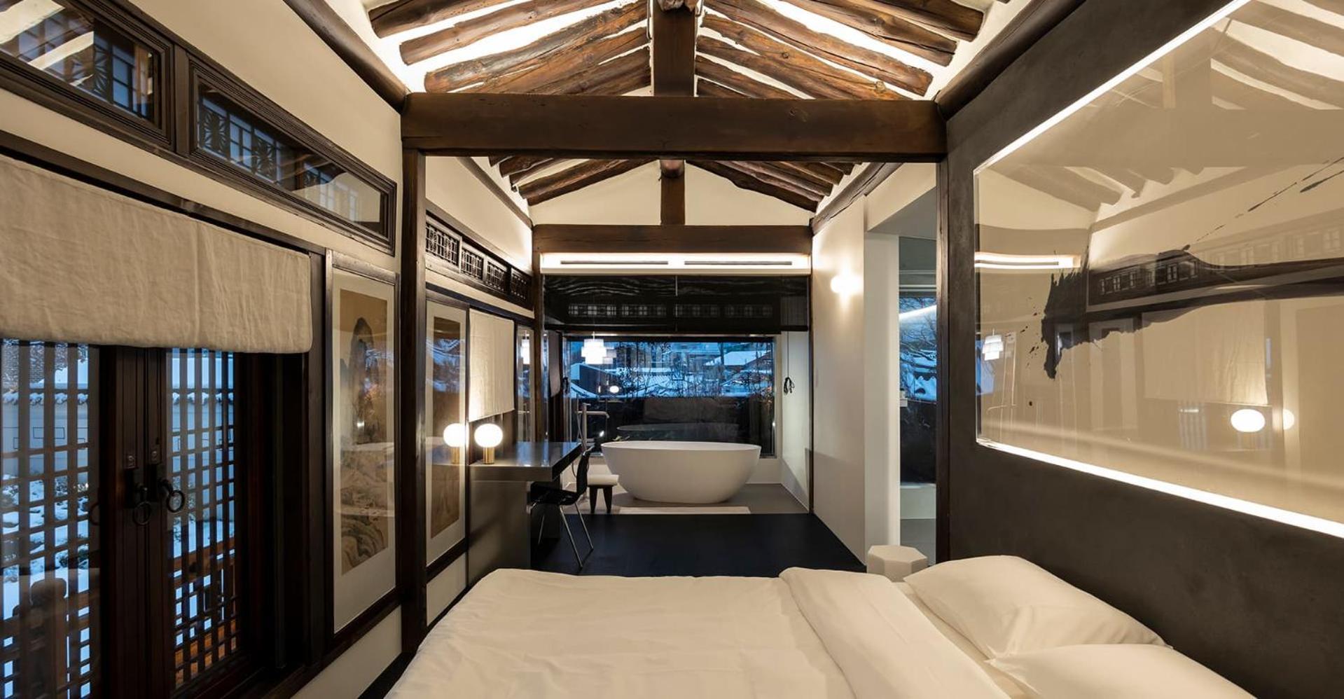 Nostalgia Hanok 5*