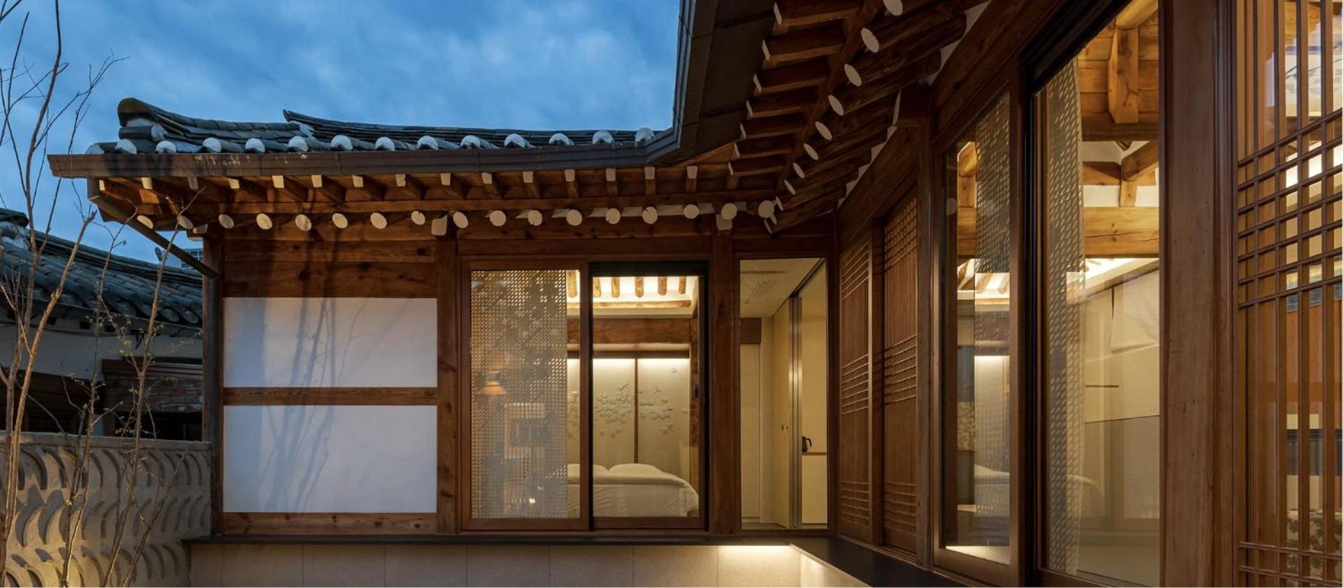 Hotel Nostalgia Hanok 5*