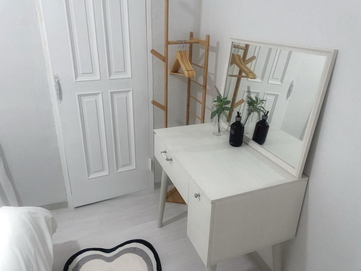 In Itaewon Apartment