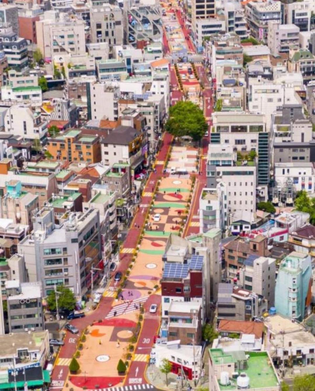 Apartamento 5-minute Walk From Hongdae Station, Hotel-style Bedding, 2 Rooms, Washer Dryer *