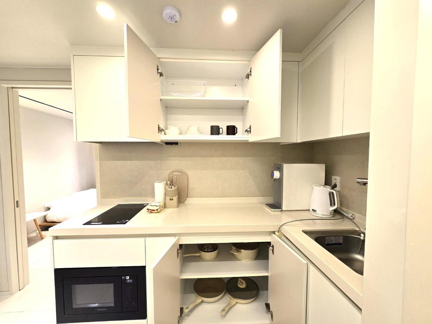 Apartment Zest Jamsil *