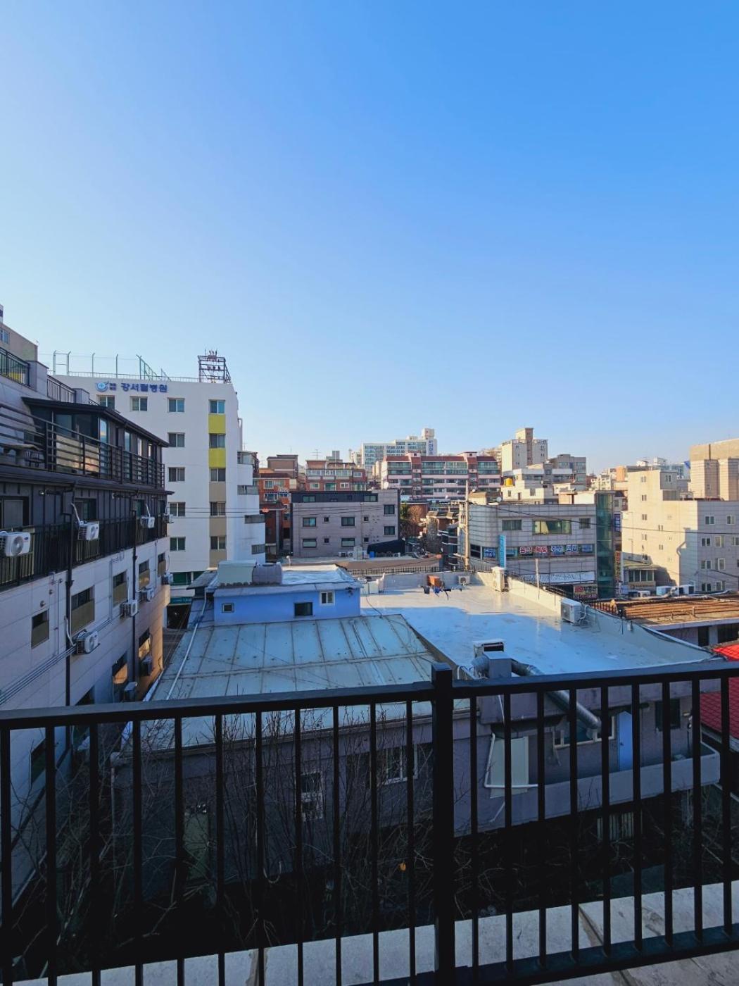 Gamseong Mood House With Full Options, Two Rooms, Near Kkachisan Double Station Pousada Seul