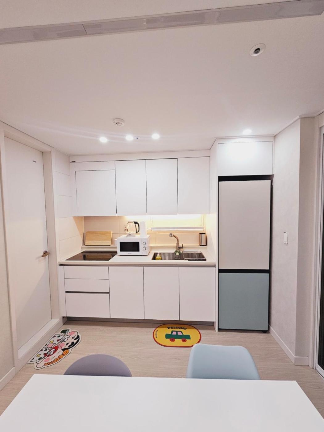 Gamseong Mood House With Full Options, Two Rooms, Near Kkachisan Double Station Vila Seoul
