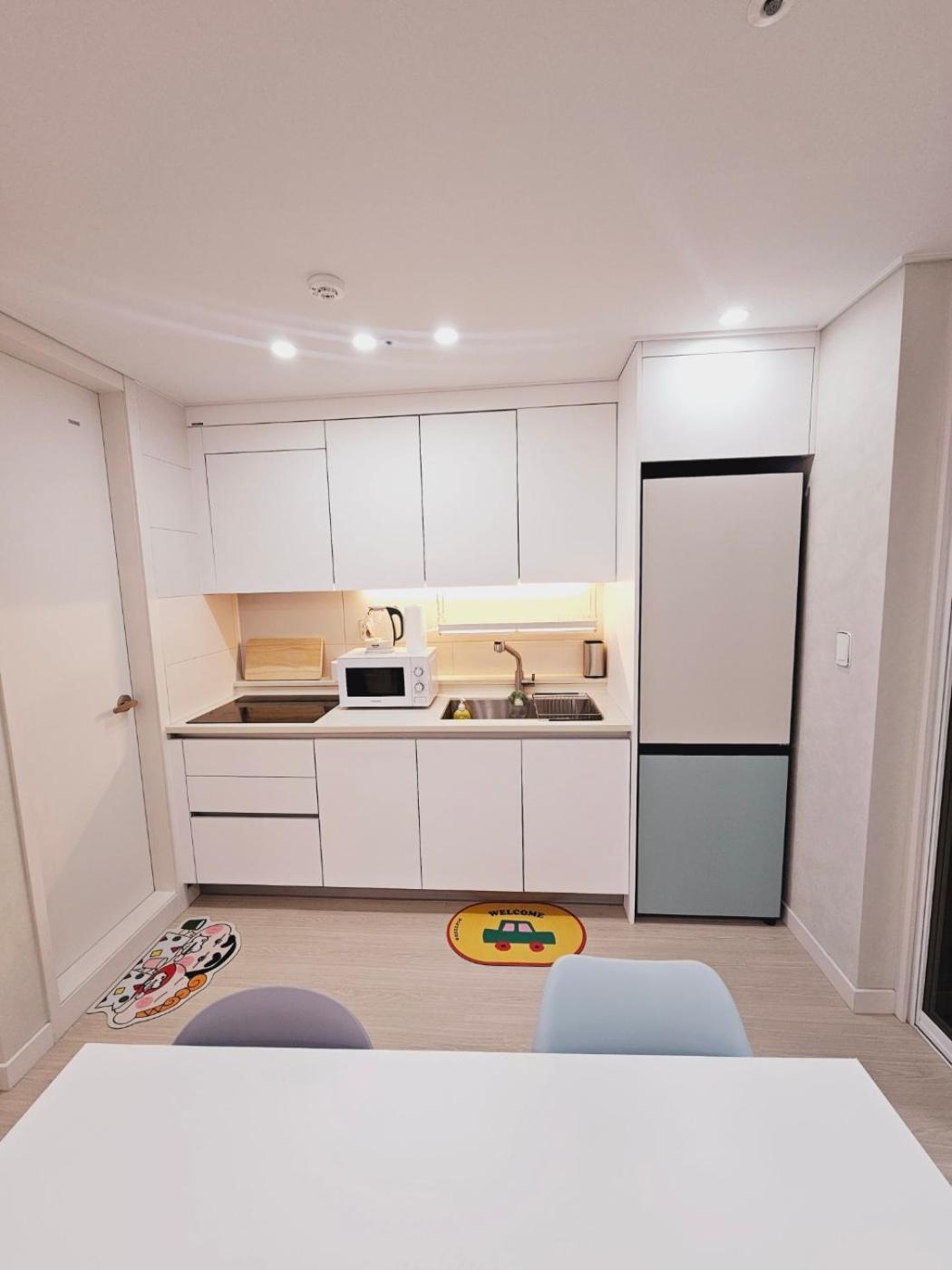 Gamseong Mood House With Full Options, Two Rooms, Near Kkachisan Double Station * Seul
