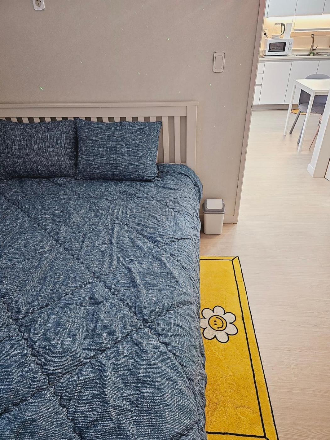 Vila Gamseong Mood House With Full Options, Two Rooms, Near Kkachisan Double Station