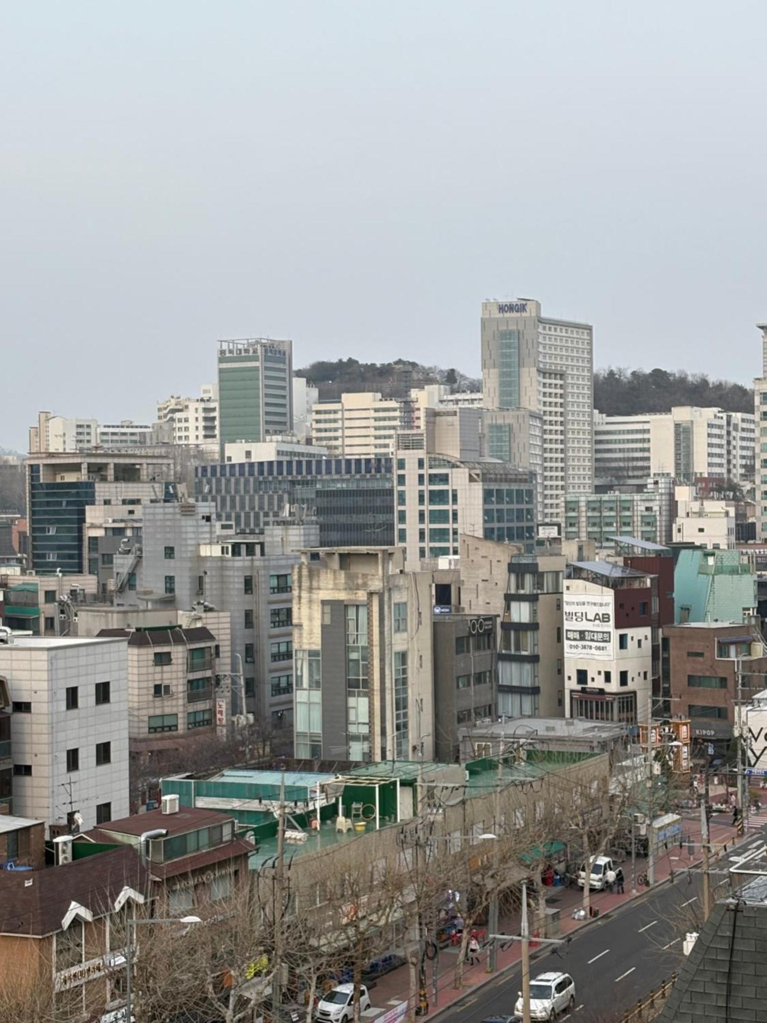 K Wave Only Female In Hongdae 2 Guest house