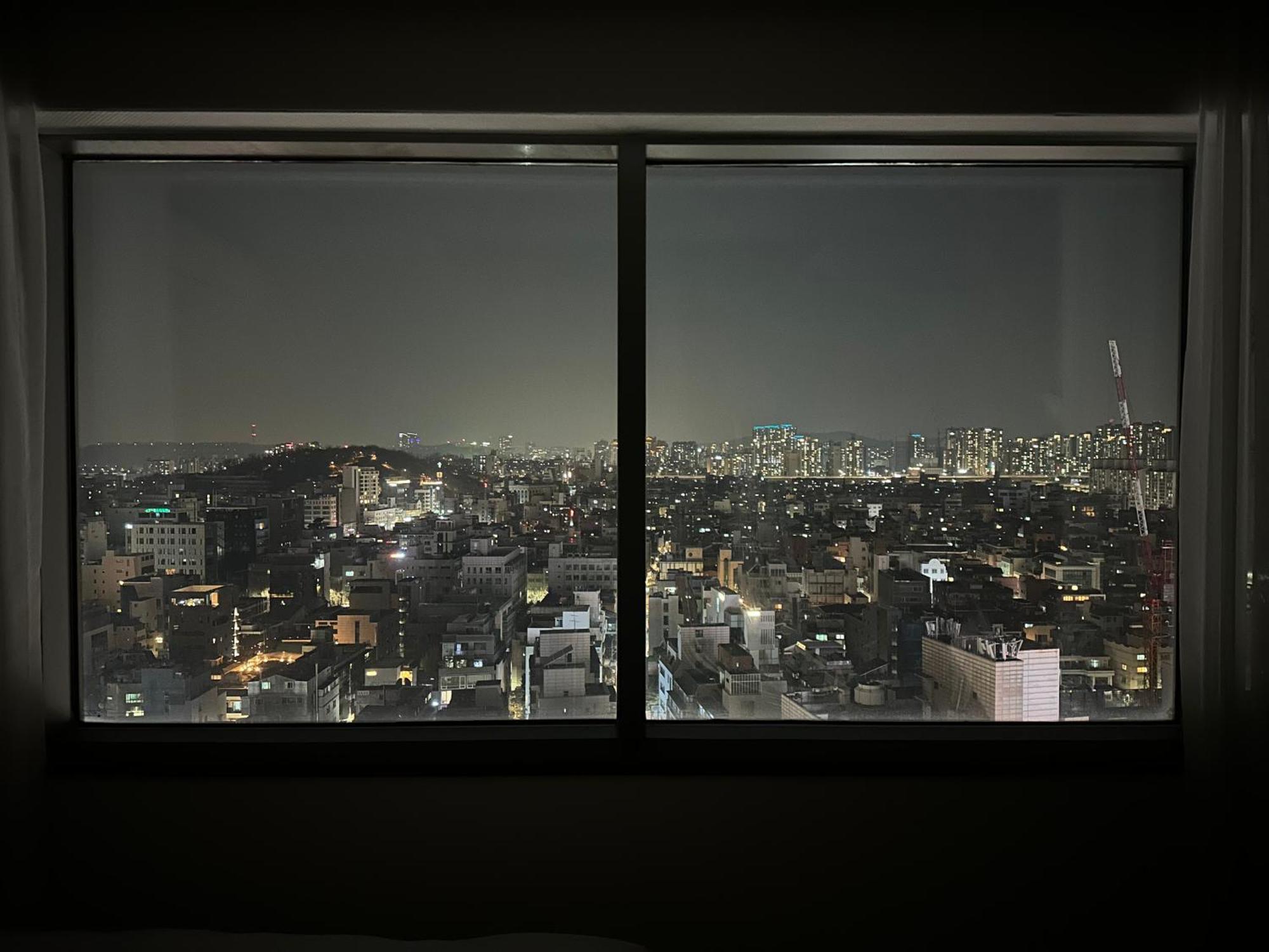 Hongdae Paradise Cityview *