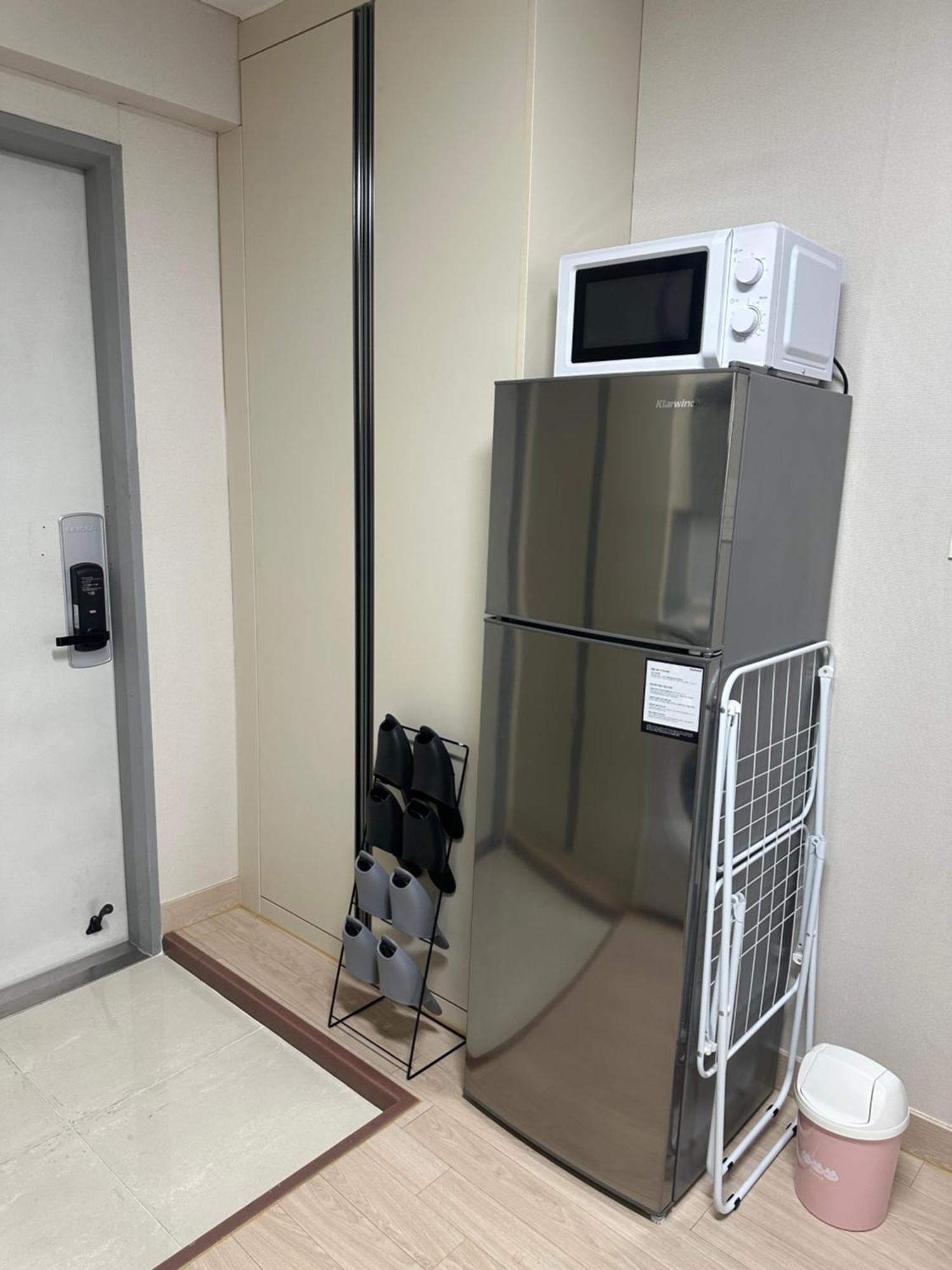 Apartment Hongdae Paradise Cityview