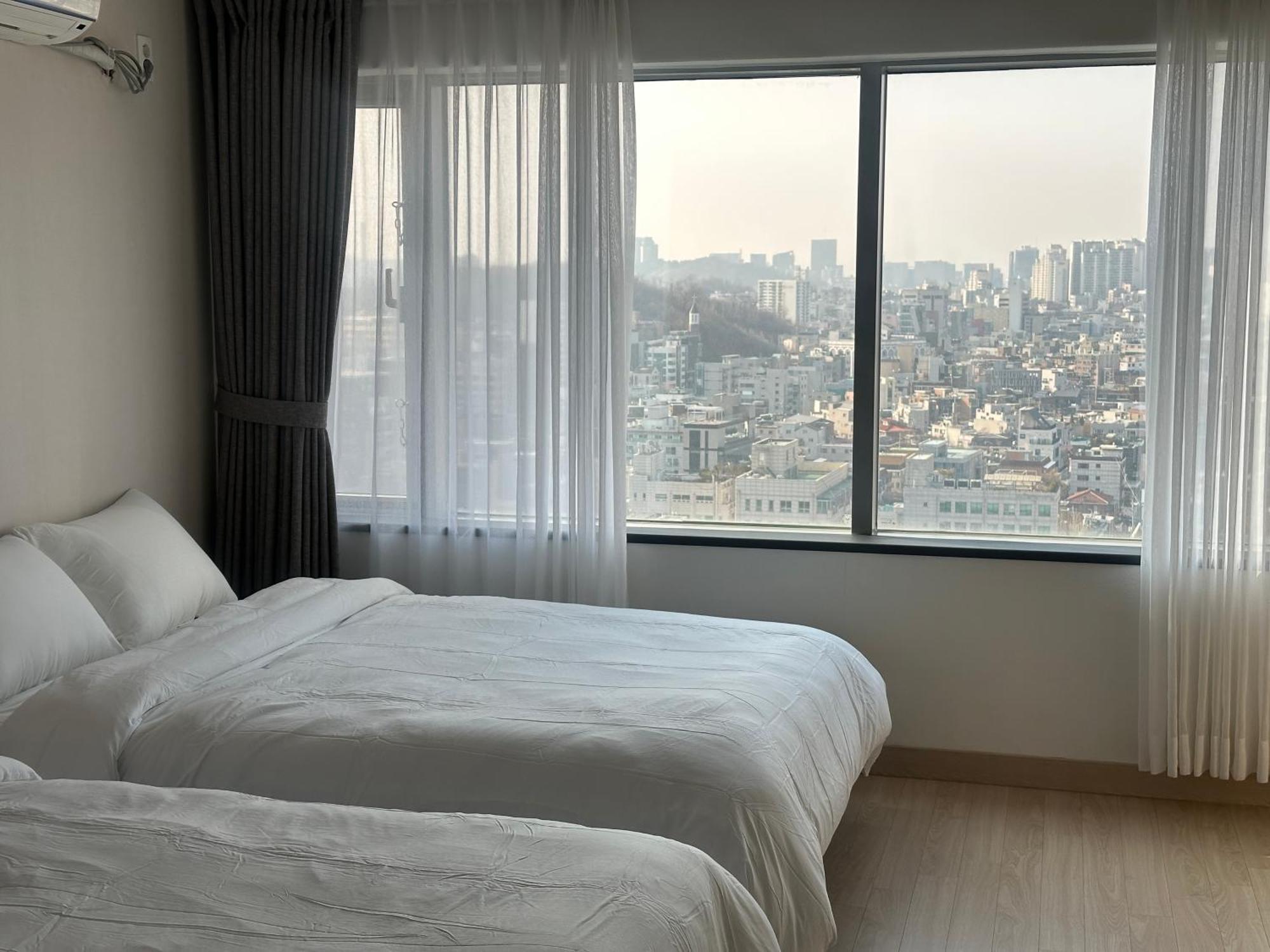 Hongdae Paradise Cityview Seoul