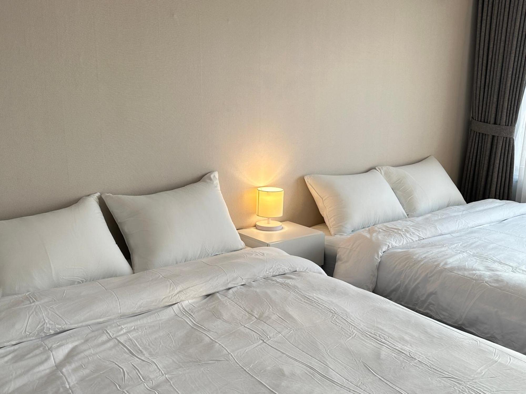 Hongdae Paradise Cityview Apartment *