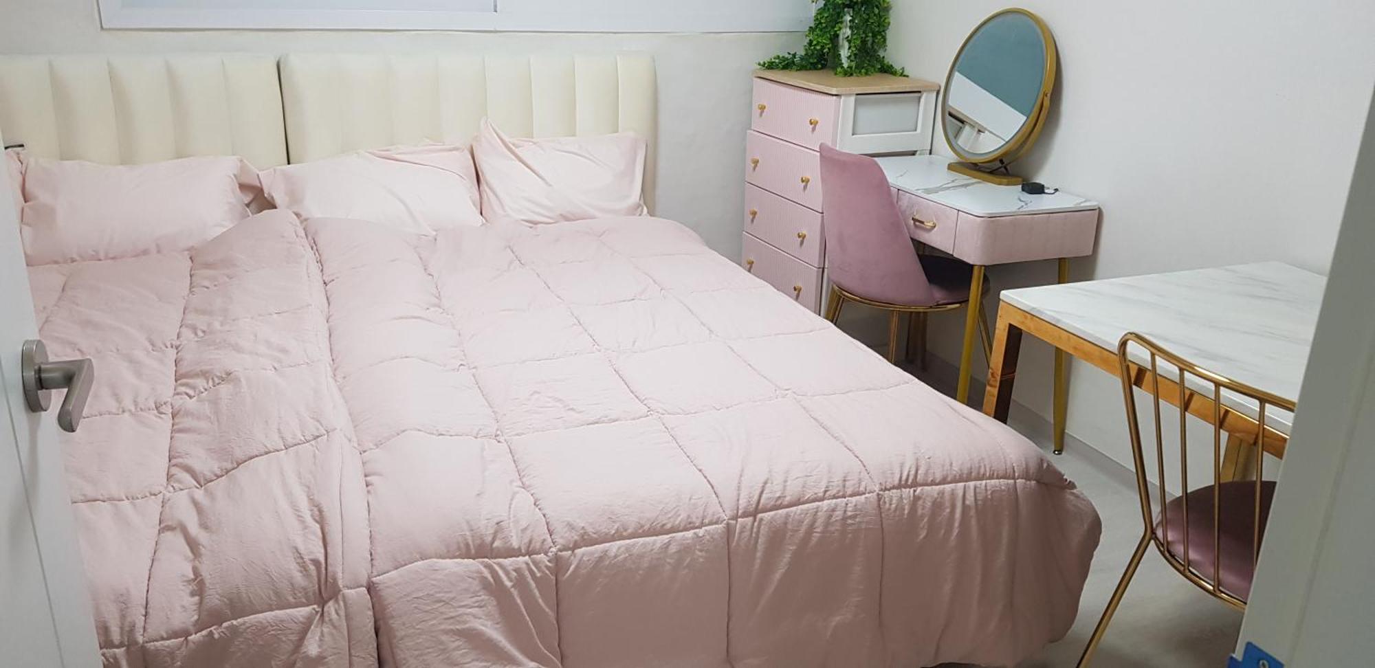 2 In Mangwon Apartment Seoul