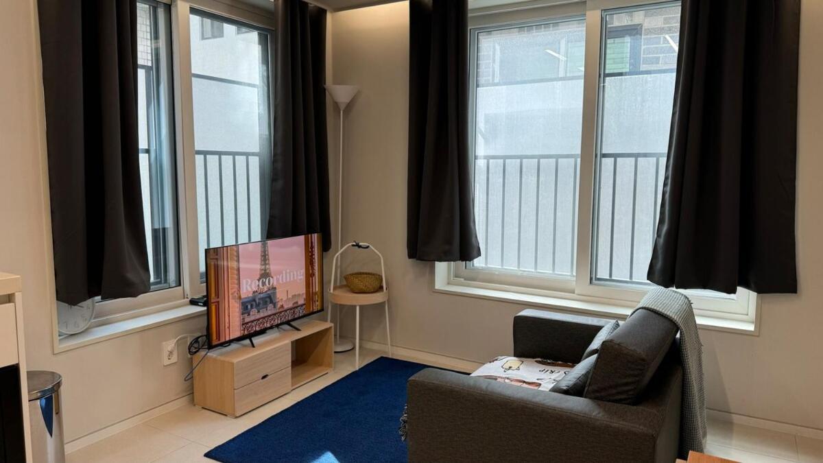 Apartment Zest Jamsil Seoul