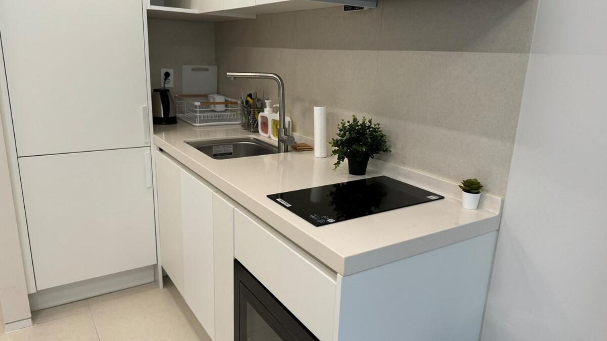 Apartment Zest Jamsil *