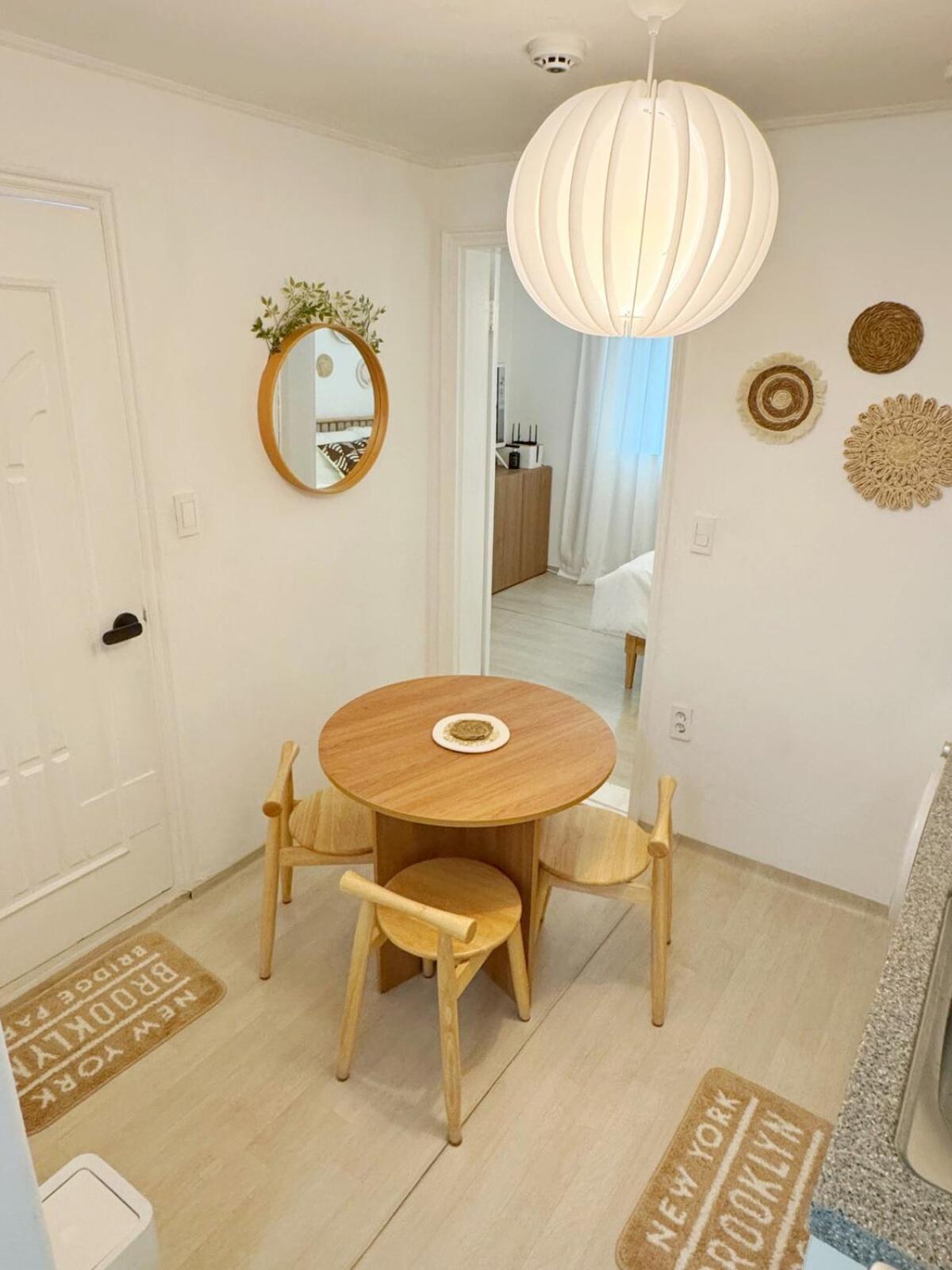 Apartment Urban Wood *