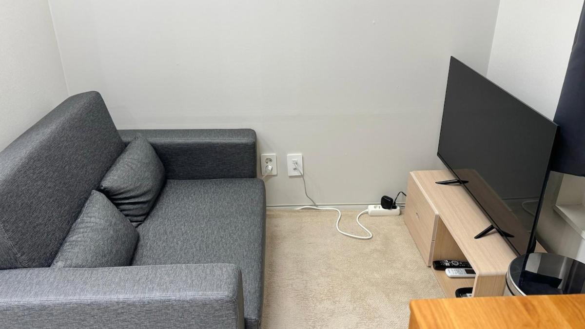 Zest Jamsil Apartment Seoul