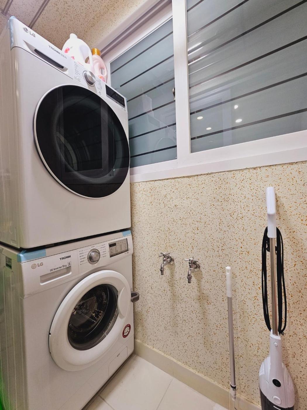 Gamseong Mood House With Full Options, Two Rooms, Near Kkachisan Double Station *