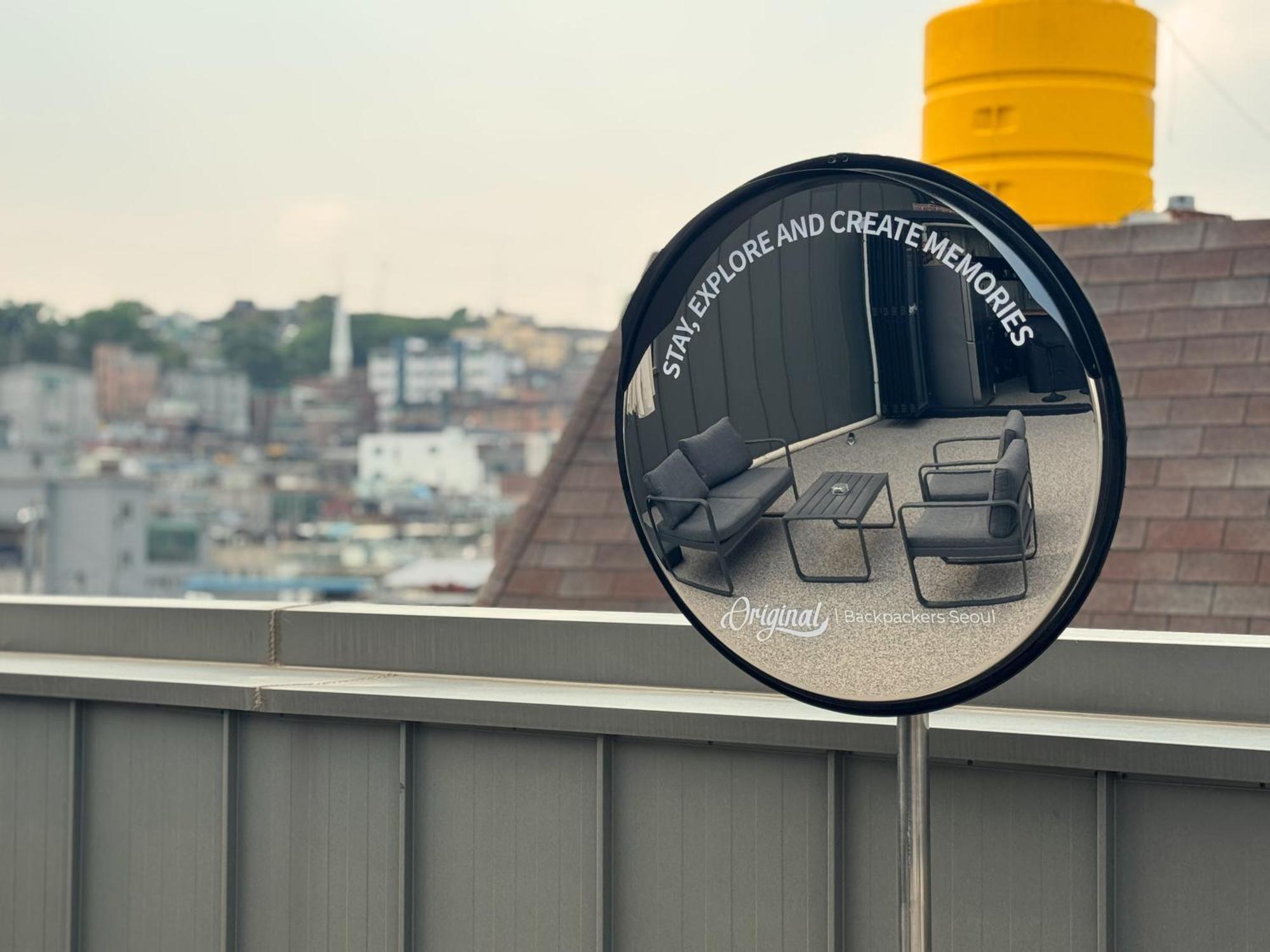 Original Backpackers Hostel Seoul