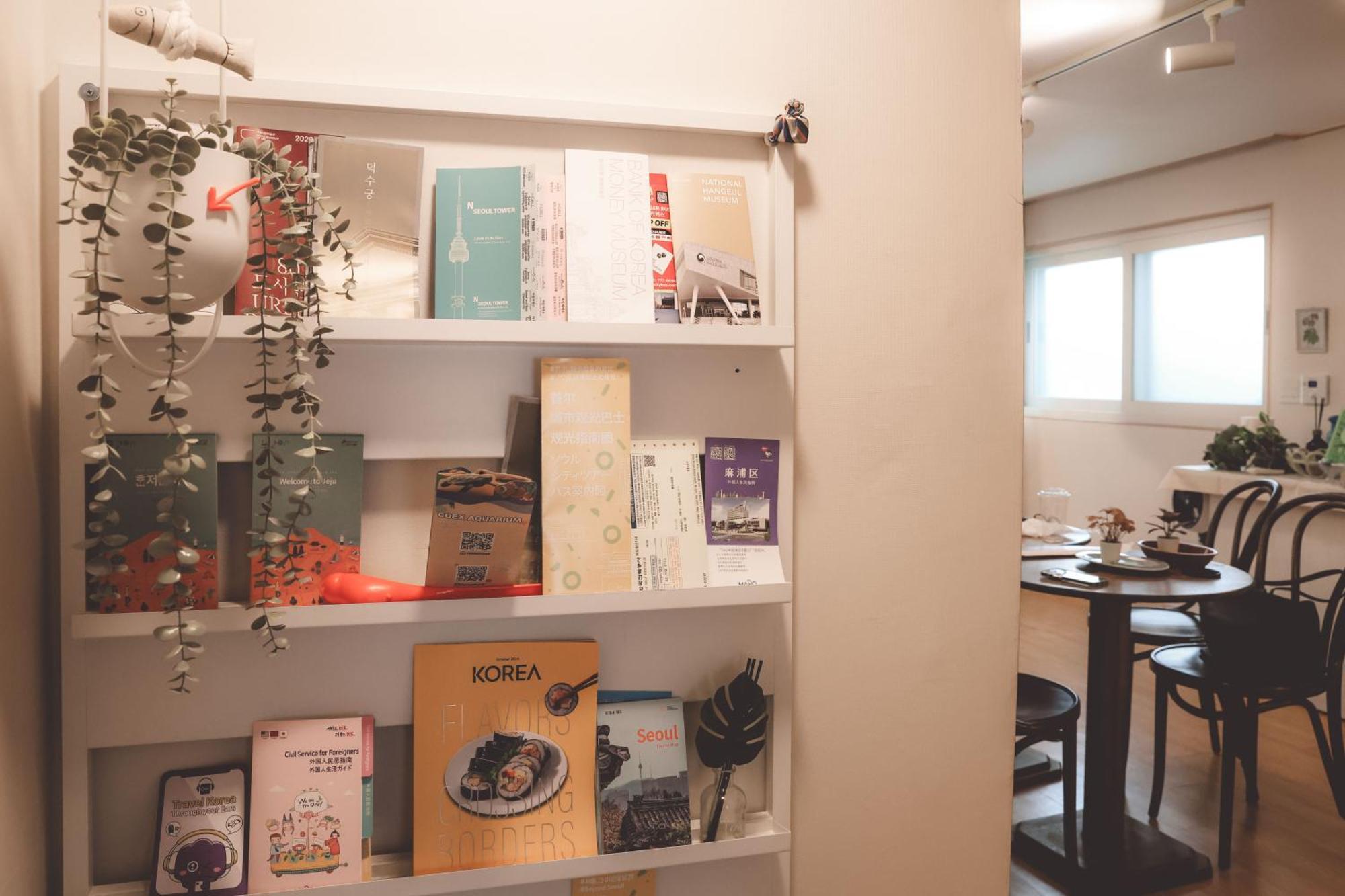 Boutique Duplex Apartment Seoul