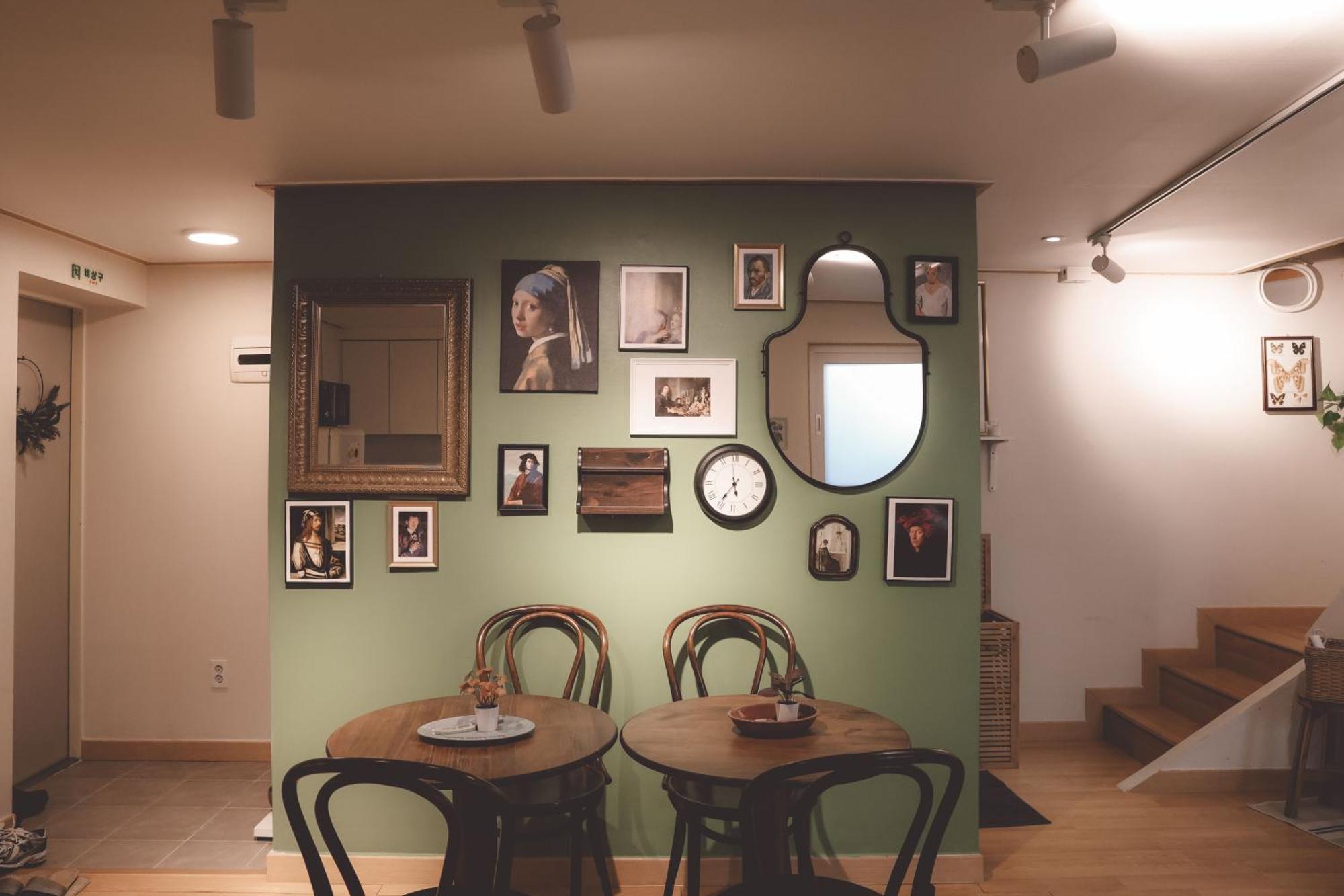 Apartment Boutique Duplex Seoul